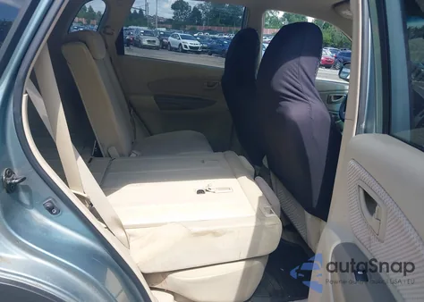 2007 Hyundai Tucson Limited/Se from USA, damaged, VIN KM8JN72D97U492895